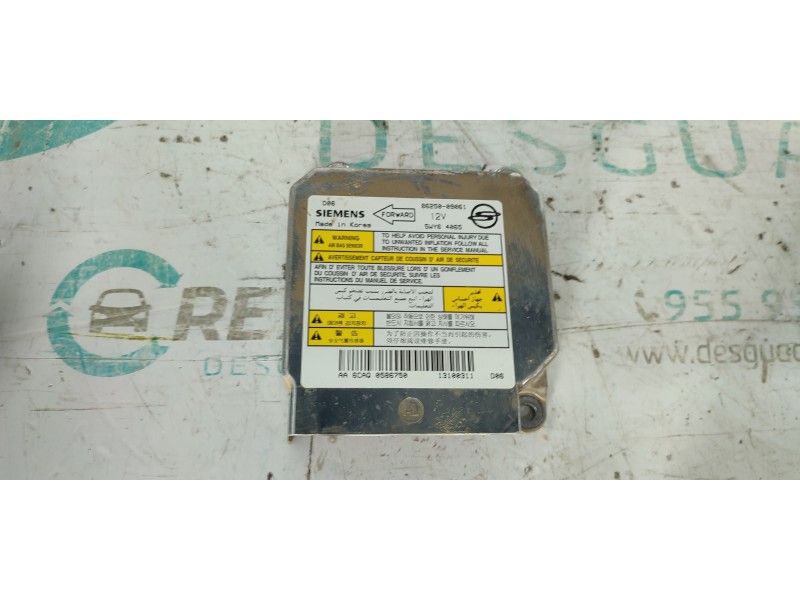 KIT AIRBAG  - imagen 3