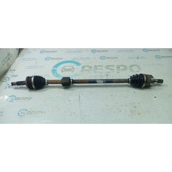 TRANSMISION DELANTERA DERECHA 