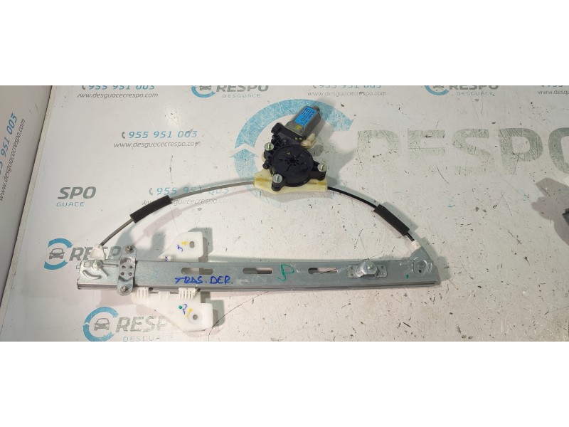 ELEVALUNAS TRASERO DERECHO 82460C7000  - imagen 1