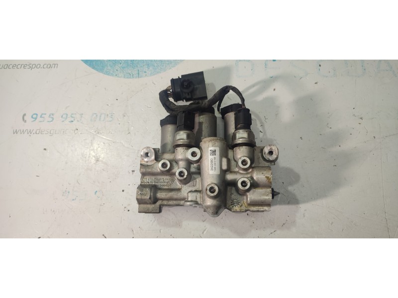 BARRA ESTABILIZADORA DELANTERA 97035907504  - imagen 1