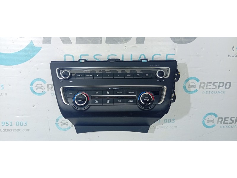 MANDO CLIMATIZADOR 96540A8750WK  - imagen 1