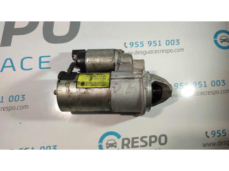 MOTOR ARRANQUE 361002A950  - imagen 1