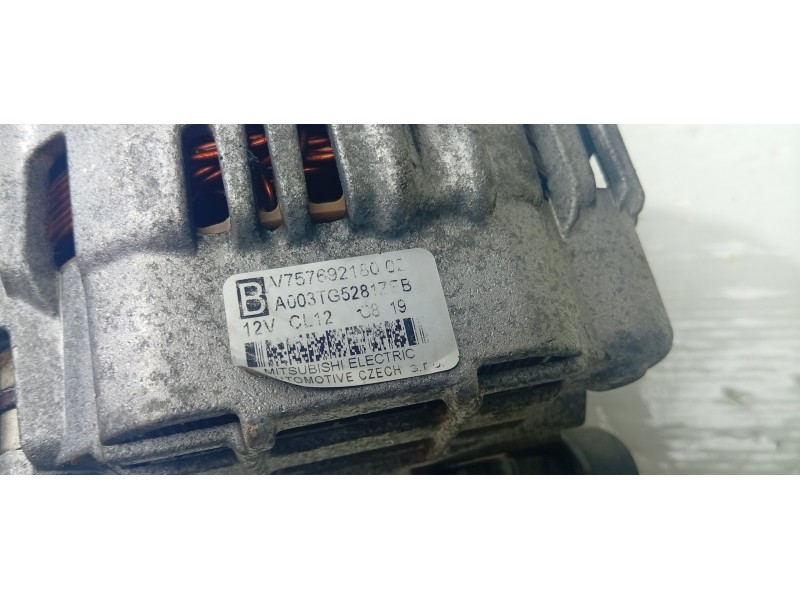 ALTERNADOR A003TG5281ZEB  - imagen 3