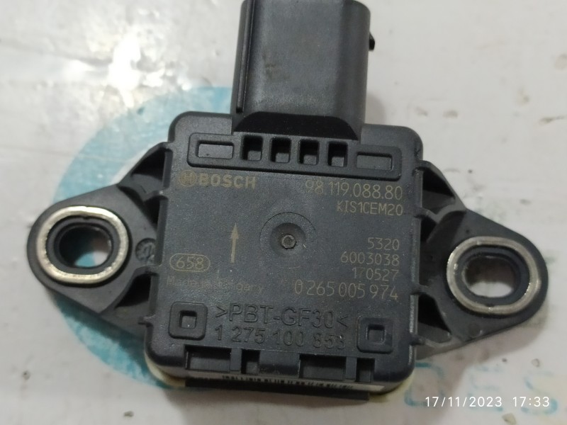 SENSOR 9811908880 026005974  - imagen 1