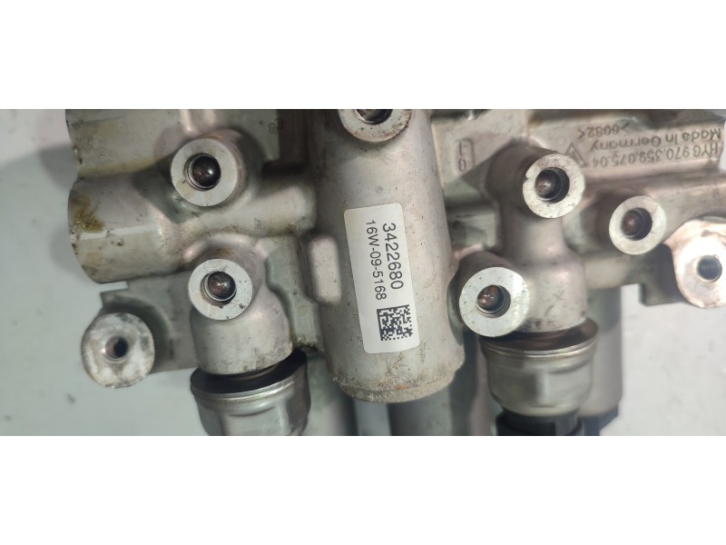 BARRA ESTABILIZADORA DELANTERA 97035907504  - imagen 2