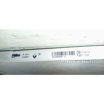 CONDENSADOR / RADIADOR AIRE ACONDICIONADO 921008028R  - miniatura 2