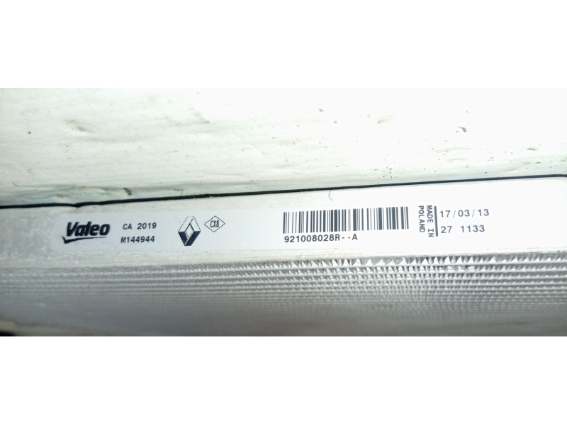 CONDENSADOR / RADIADOR AIRE ACONDICIONADO 921008028R  - imagen 2