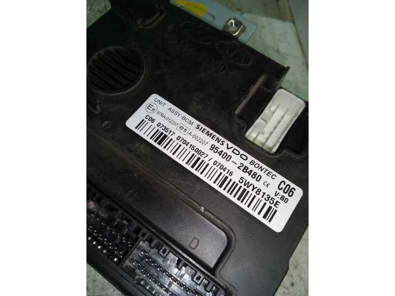 MODULO ELECTRONICO 954002B480  - imagen 3