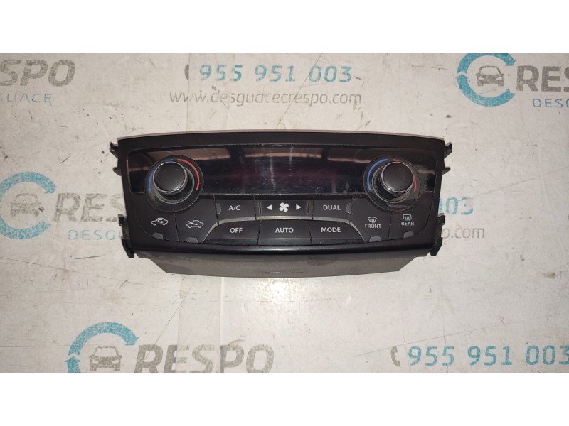 MANDO CLIMATIZADOR 3951061M00  - imagen 1