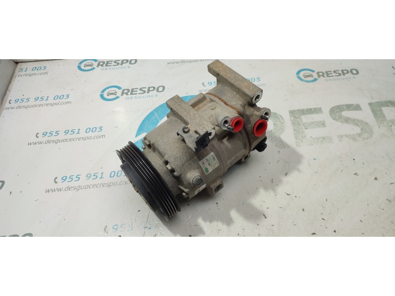 COMPRESOR AIRE ACONDICIONADO F500PNBCA12  - imagen 1