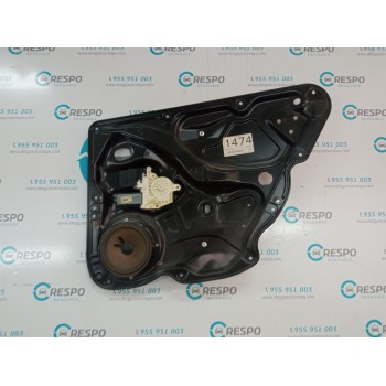 ELEVALUNAS TRASERO DERECHO 3C4839756H 