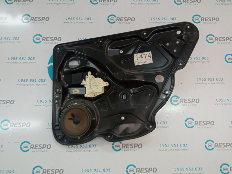 ELEVALUNAS TRASERO DERECHO 3C4839756H  - imagen 1