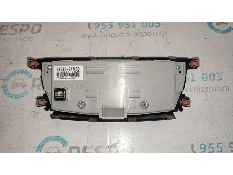 MANDO CLIMATIZADOR 3951061M00  - imagen 2