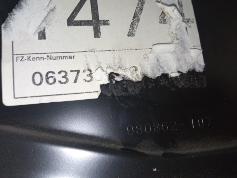 ELEVALUNAS TRASERO DERECHO 3C4839756H  - imagen 2