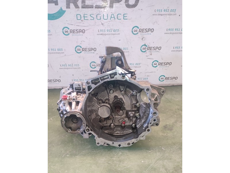 CAJA CAMBIOS EBF  - imagen 1