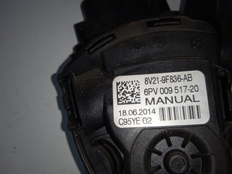 POTENCIOMETRO PEDAL 8V219F836AB  - imagen 4