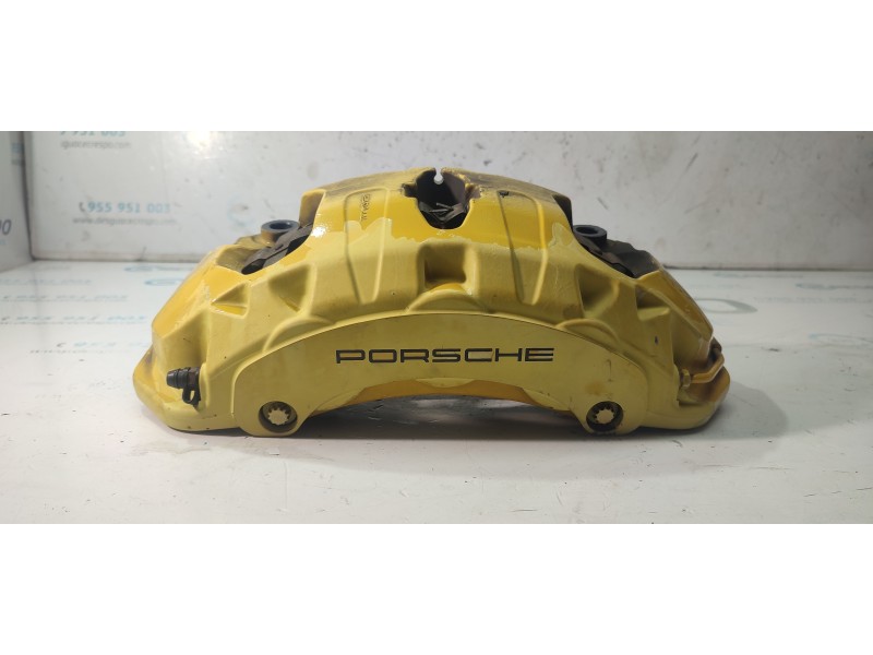 PINZA DE FRENO DELANTERA IZQUIERDA 7PP615123C  - imagen 1