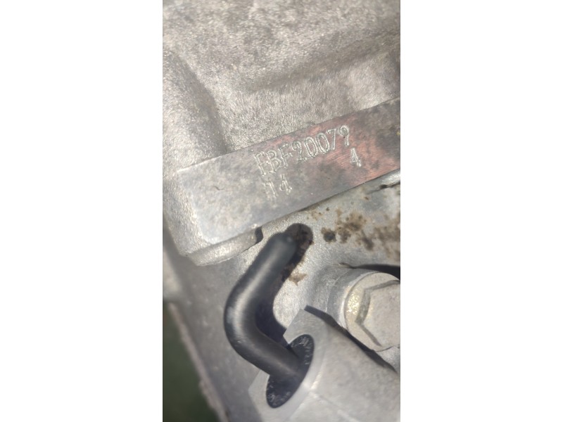 CAJA CAMBIOS EBF  - imagen 2