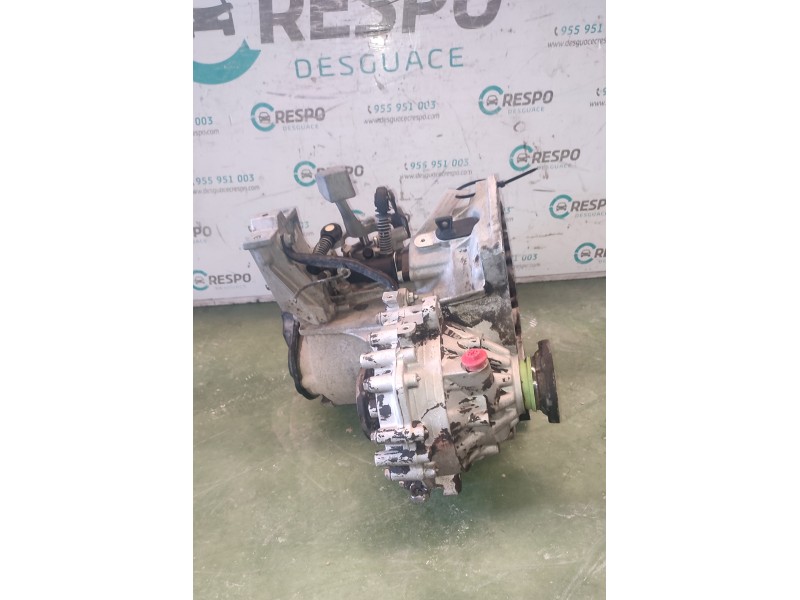 CAJA CAMBIOS EBF  - imagen 3