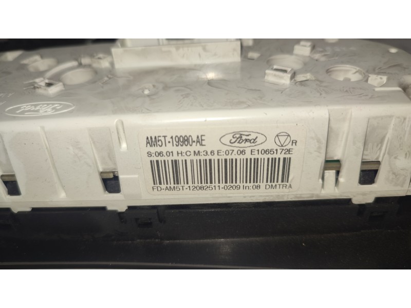 MANDO CALEFACCION / AIRE ACONDICIONADO AM5T19980AE  - imagen 2