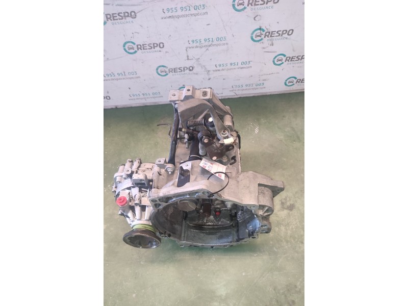 CAJA CAMBIOS EBF  - imagen 4