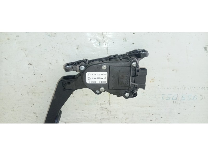 POTENCIOMETRO PEDAL 8200386506D  - imagen 2
