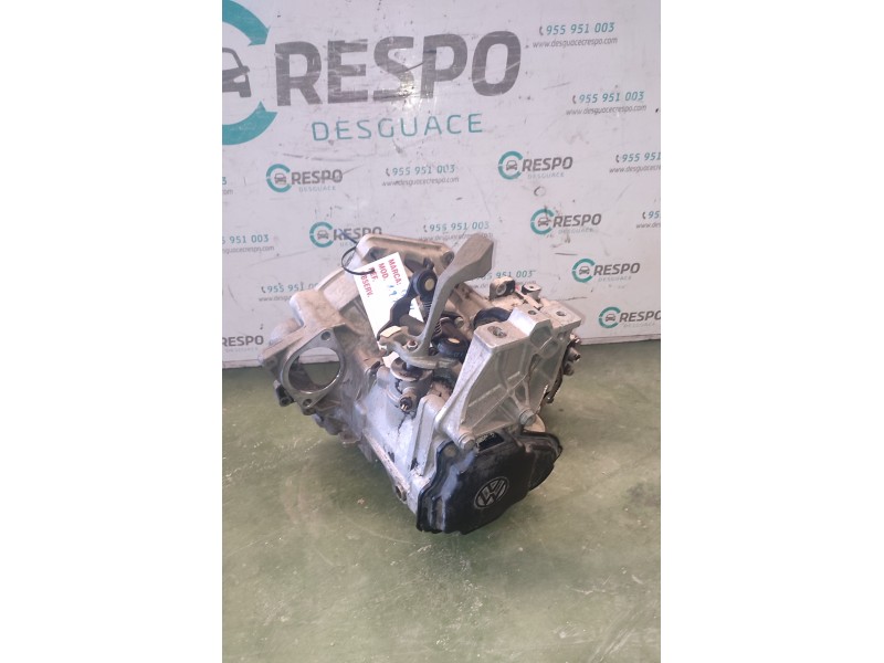 CAJA CAMBIOS EBF  - imagen 5