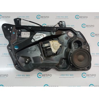 ELEVALUNAS DELANTERO IZQUIERDO 3C1837755G 