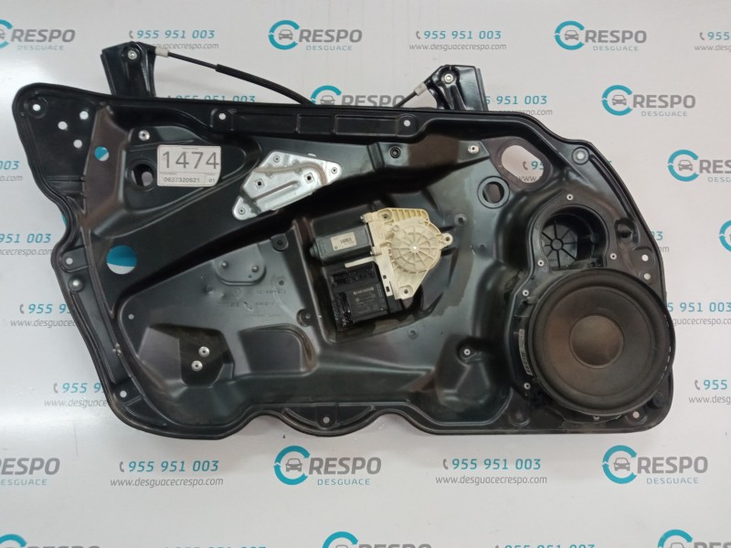 ELEVALUNAS DELANTERO IZQUIERDO 3C1837755G  - imagen 1