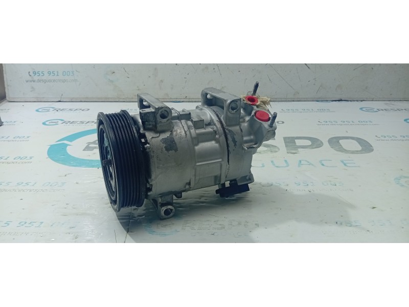 COMPRESOR AIRE ACONDICIONADO  - imagen 4