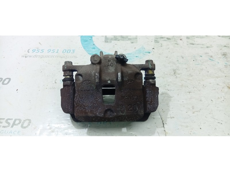 PINZA DE FRENO DELANTERA IZQUIERDA  - imagen 1