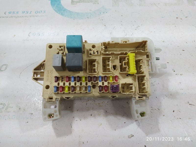 CAJA RELES / FUSIBLES 892210F010  - imagen 1