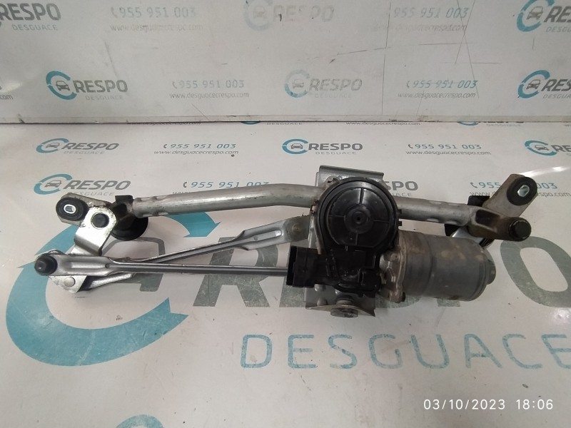 MOTOR LIMPIA DELANTERO  - imagen 1
