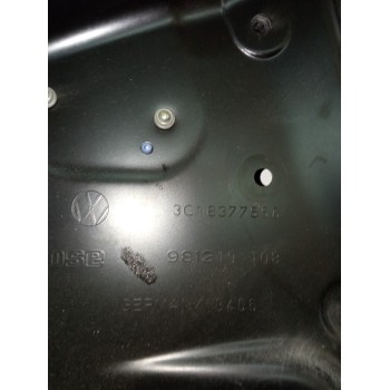 ELEVALUNAS DELANTERO IZQUIERDO 3C1837755G  - miniatura 2