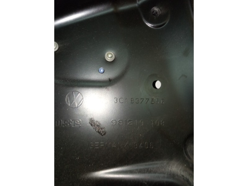 ELEVALUNAS DELANTERO IZQUIERDO 3C1837755G  - imagen 2