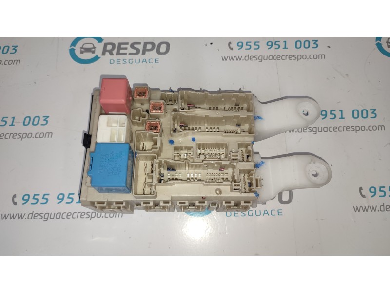 CAJA RELES / FUSIBLES 8273002150A  - imagen 1