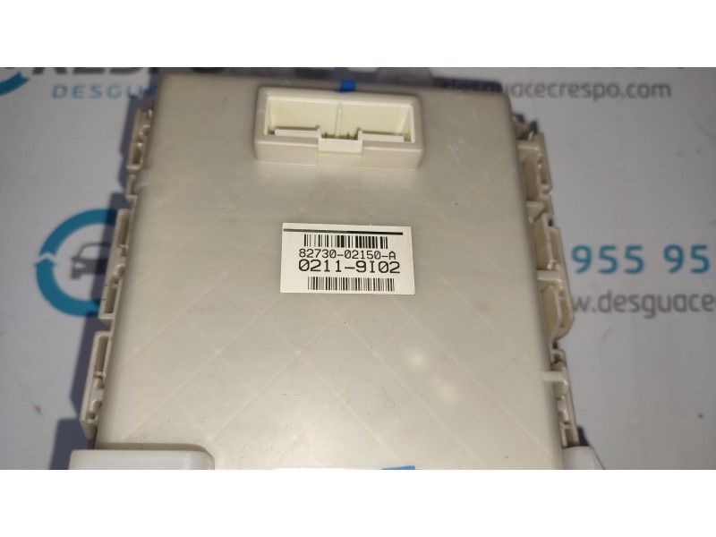 CAJA RELES / FUSIBLES 8273002150A  - imagen 2