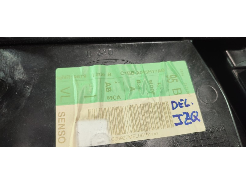 ELEVALUNAS DELANTERO IZQUIERDO C1BBA045H17AB  - imagen 2