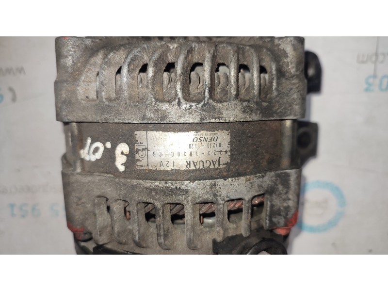 ALTERNADOR 8X2310300CB  - imagen 3