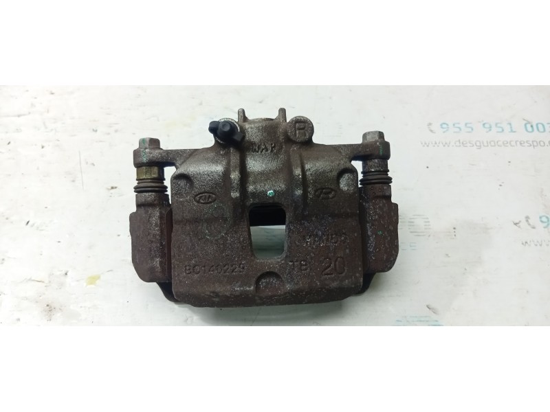 PINZA DE FRENO DELANTERA DERECHA  - imagen 1