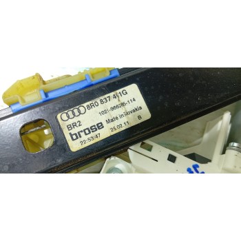 ELEVALUNAS DELANTERO IZQUIERDO 8R0837461G  - miniatura 2