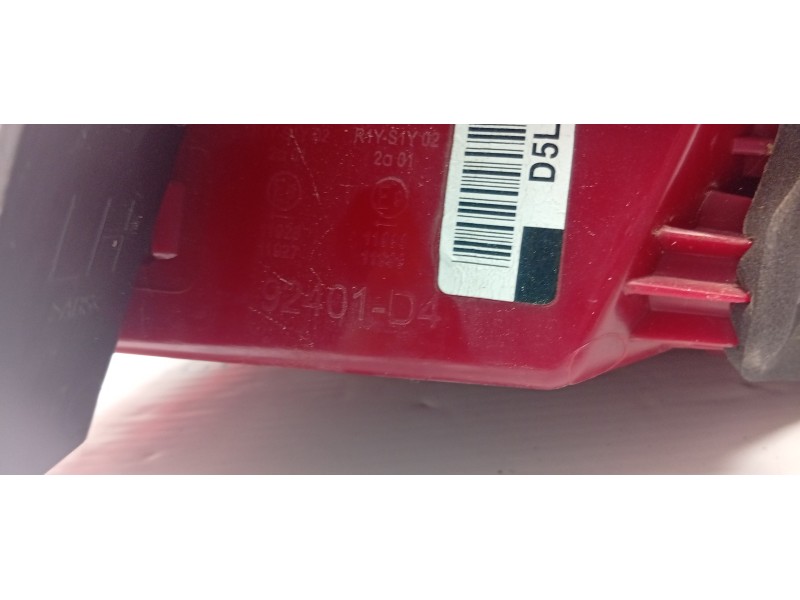 PILOTO TRASERO IZQUIERDO  - imagen 4