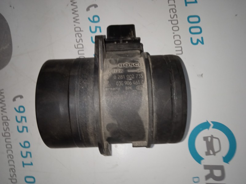 CAUDALIMETRO 03G906461C  - imagen 1