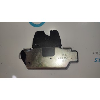 CERRADURA MALETERO / PORTON 9151487499H  - miniatura 2