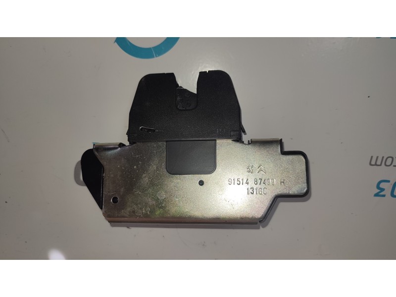 CERRADURA MALETERO / PORTON 9151487499H  - imagen 2