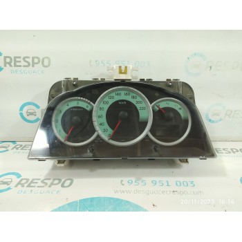 CUADRO INSTRUMENTOS 838000F060L 