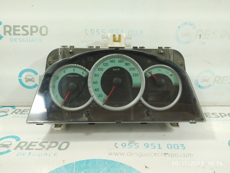 CUADRO INSTRUMENTOS 838000F060L  - imagen 1