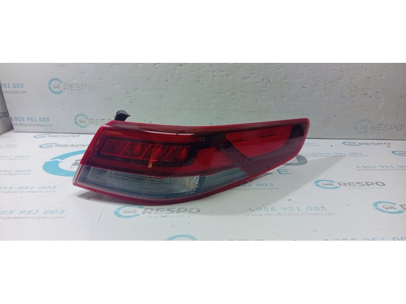 PILOTO TRASERO DERECHO  - imagen 1