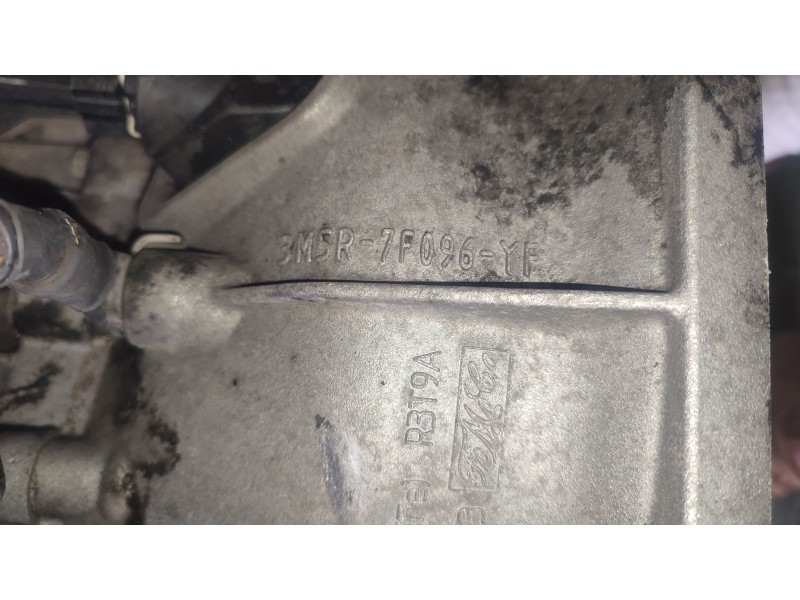 CAJA CAMBIOS 3M5R7002YG  - imagen 2