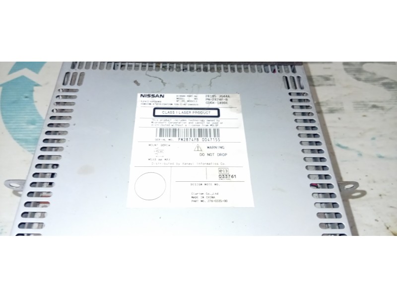 AFORADOR 28185JG44A  - imagen 2